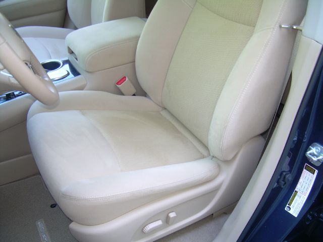 2013 Nissan Pathfinder EX-L AWD