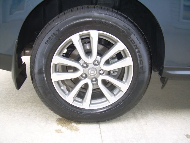 2013 Nissan Pathfinder EX-L AWD