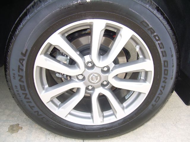 2013 Nissan Pathfinder EX-L AWD