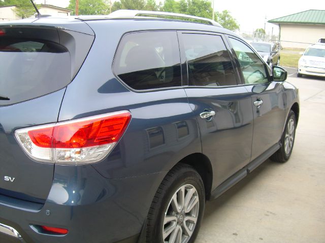 2013 Nissan Pathfinder EX-L AWD