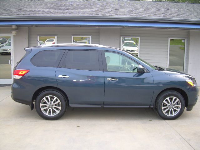 2013 Nissan Pathfinder EX-L AWD