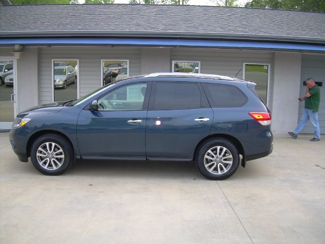 2013 Nissan Pathfinder EX-L AWD