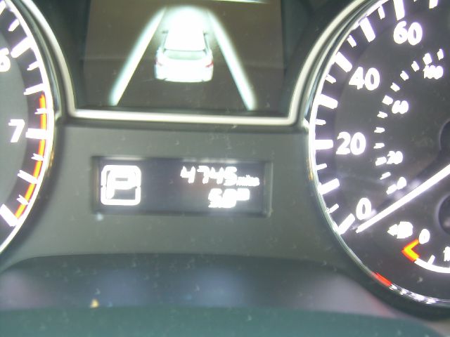 2013 Nissan Pathfinder EX-L AWD