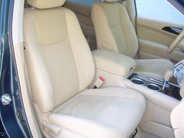 2013 Nissan Pathfinder EX-L AWD