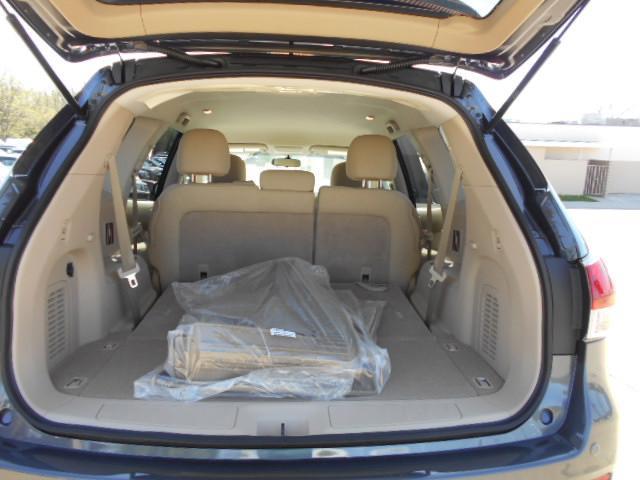 2013 Nissan Pathfinder 4.6L Eddie Bauer