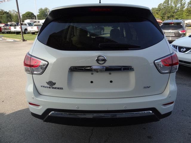 2013 Nissan Pathfinder ZX2 Premium