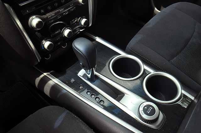 2013 Nissan Pathfinder 4.6L Eddie Bauer