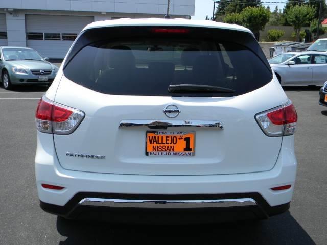 2013 Nissan Pathfinder EX-L AWD