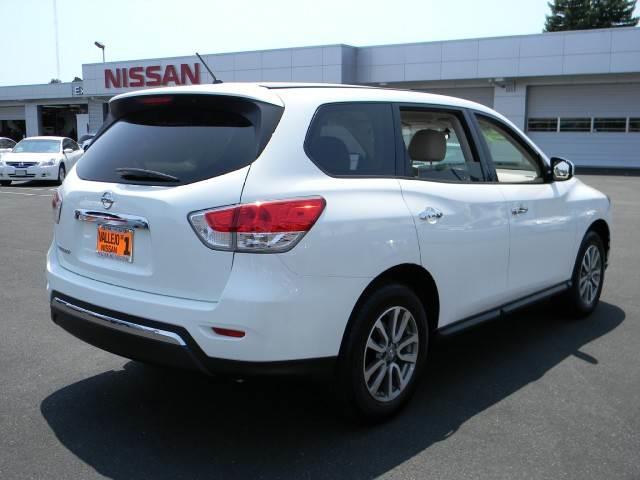 2013 Nissan Pathfinder EX-L AWD