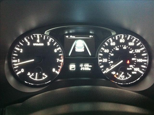 2013 Nissan Pathfinder Prerunner Double Cab V6 Auto 2WD