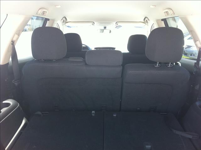 2013 Nissan Pathfinder Prerunner Double Cab V6 Auto 2WD