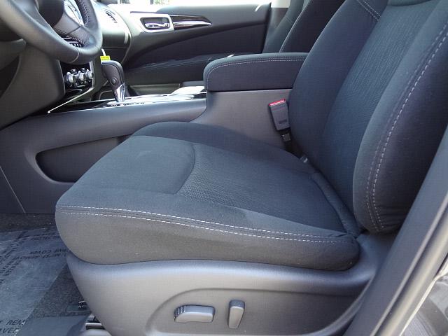 2014 Nissan Pathfinder 4.6L Eddie Bauer