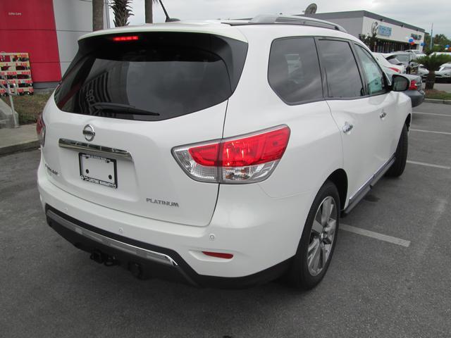 2014 Nissan Pathfinder Ralliart