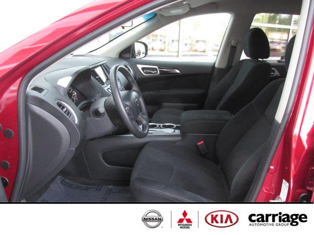 2014 Nissan Pathfinder 4.6L Eddie Bauer