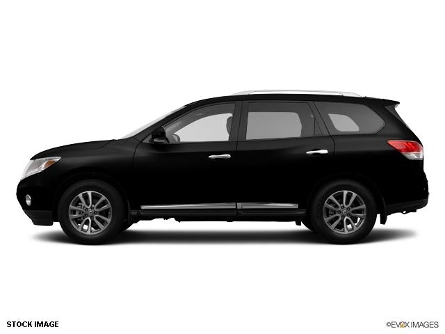 2014 Nissan Pathfinder Unknown