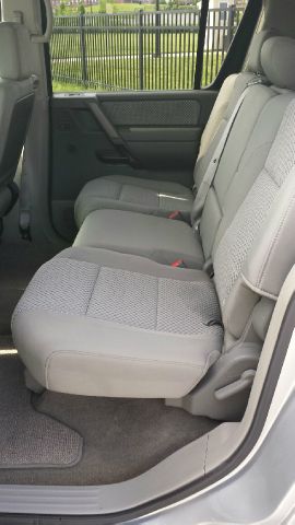 2004 Nissan Pathfinder Armada WOW Custom Super Clean