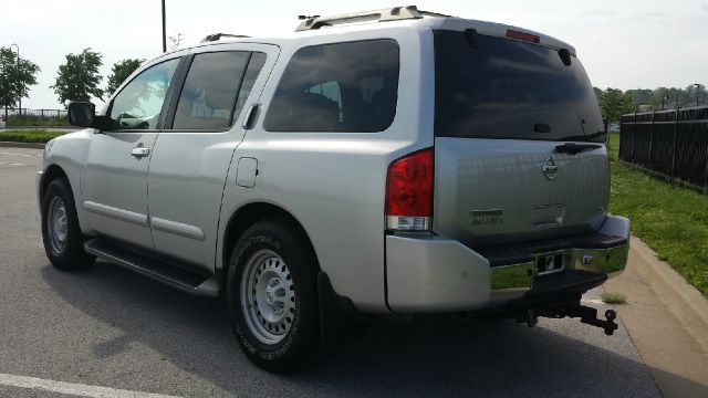 2004 Nissan Pathfinder Armada WOW Custom Super Clean