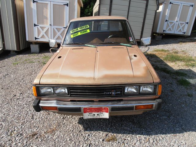 1982 Nissan Pickup Unknown