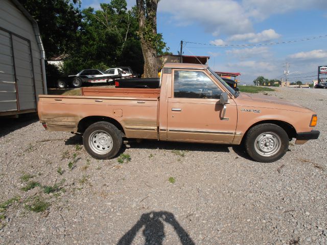 1982 Nissan Pickup Unknown