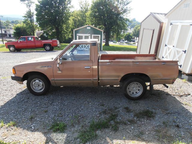 1982 Nissan Pickup Unknown