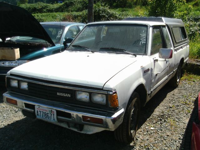 1984 Nissan Pickup Unknown