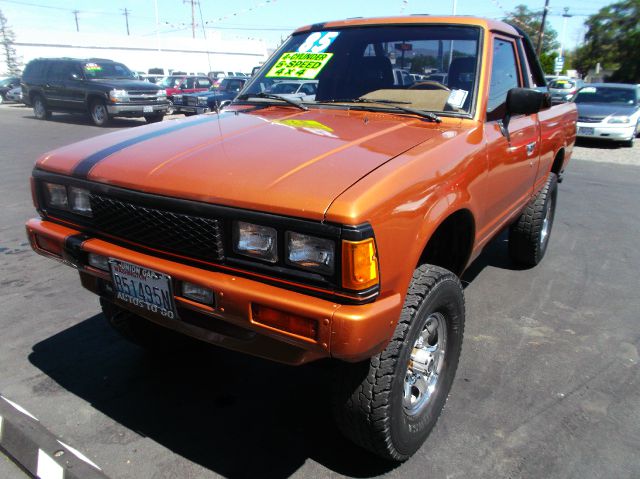 1985 Nissan Pickup Unknown