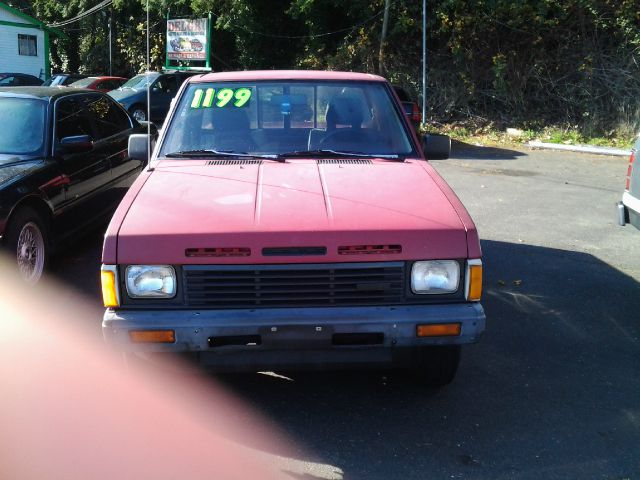 1986 Nissan Pickup Unknown