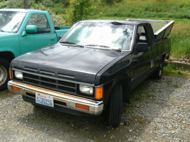 1987 Nissan Pickup Unknown
