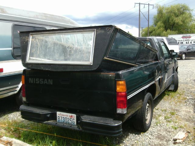 1987 Nissan Pickup Unknown