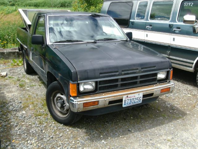 1987 Nissan Pickup Unknown