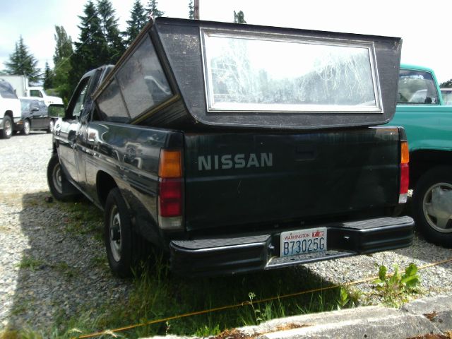 1987 Nissan Pickup Unknown