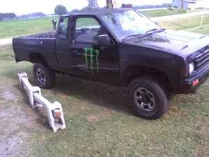 1990 Nissan Pickup Unknown