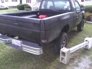 1990 Nissan Pickup Unknown
