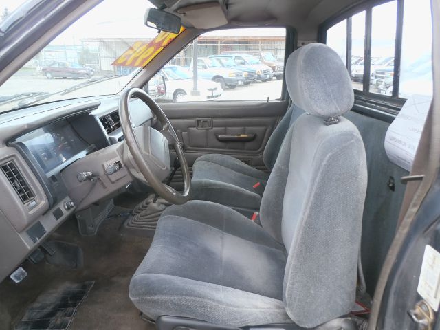 1990 Nissan Pickup Unknown