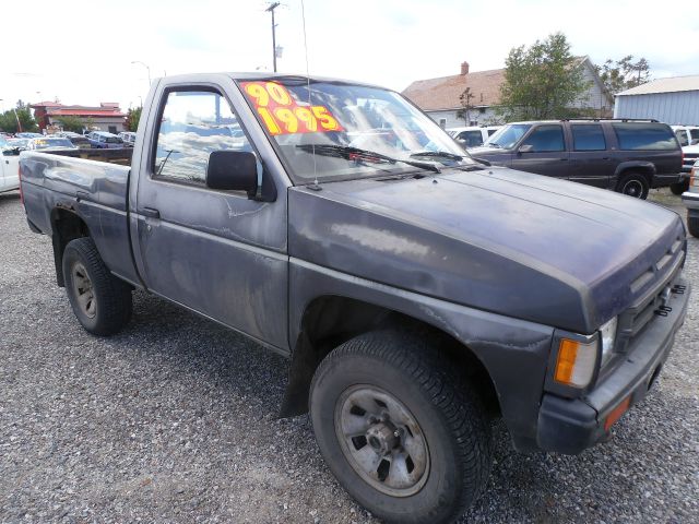 1990 Nissan Pickup Unknown