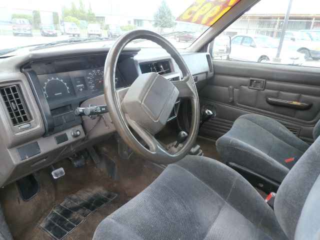 1990 Nissan Pickup Unknown