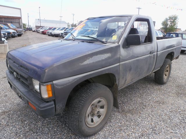 1990 Nissan Pickup Unknown
