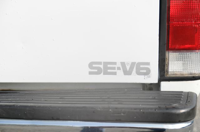 1991 Nissan Pickup Continuously Variable Transmission