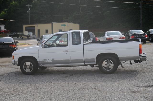 1991 Nissan Pickup Continuously Variable Transmission