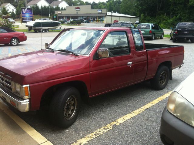 1992 Nissan Pickup Denali, AWD