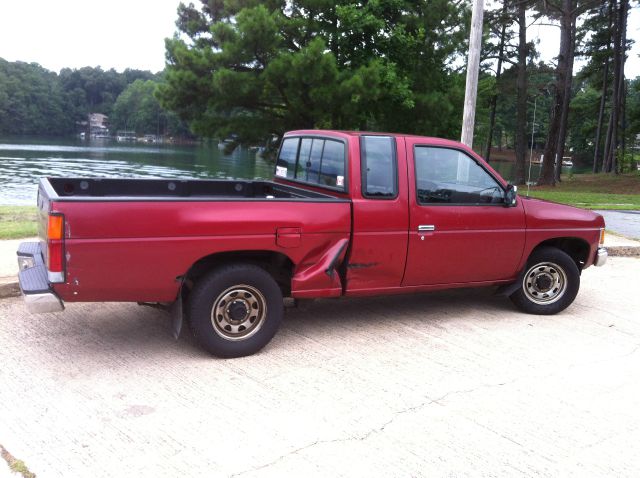 1992 Nissan Pickup Denali, AWD