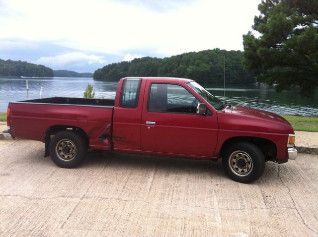 1992 Nissan Pickup Denali, AWD