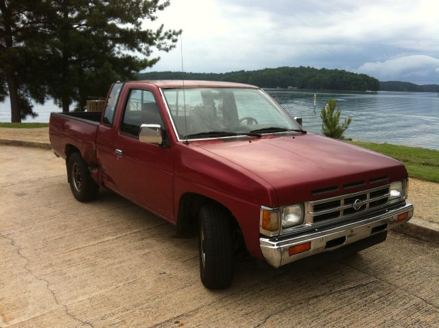 1992 Nissan Pickup Denali, AWD
