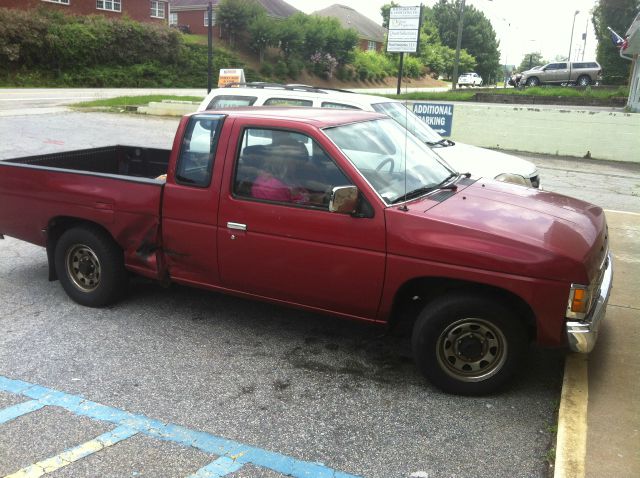 1992 Nissan Pickup Denali, AWD