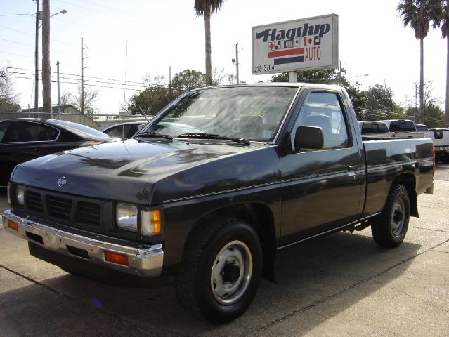 1992 Nissan Pickup Unknown