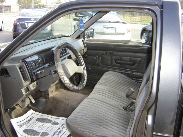 1992 Nissan Pickup Unknown