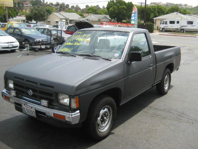 1992 Nissan Pickup Unknown