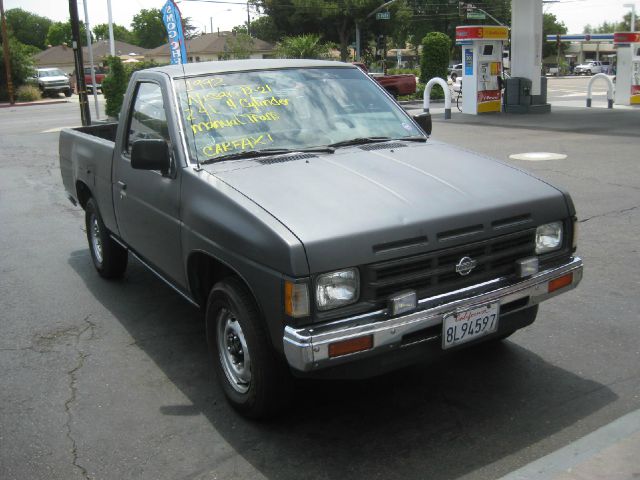 1992 Nissan Pickup Unknown