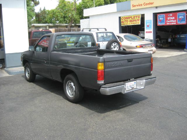 1992 Nissan Pickup Unknown