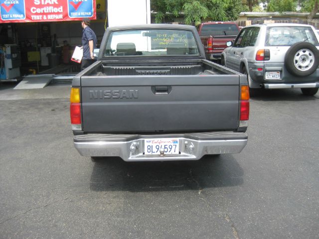 1992 Nissan Pickup Unknown